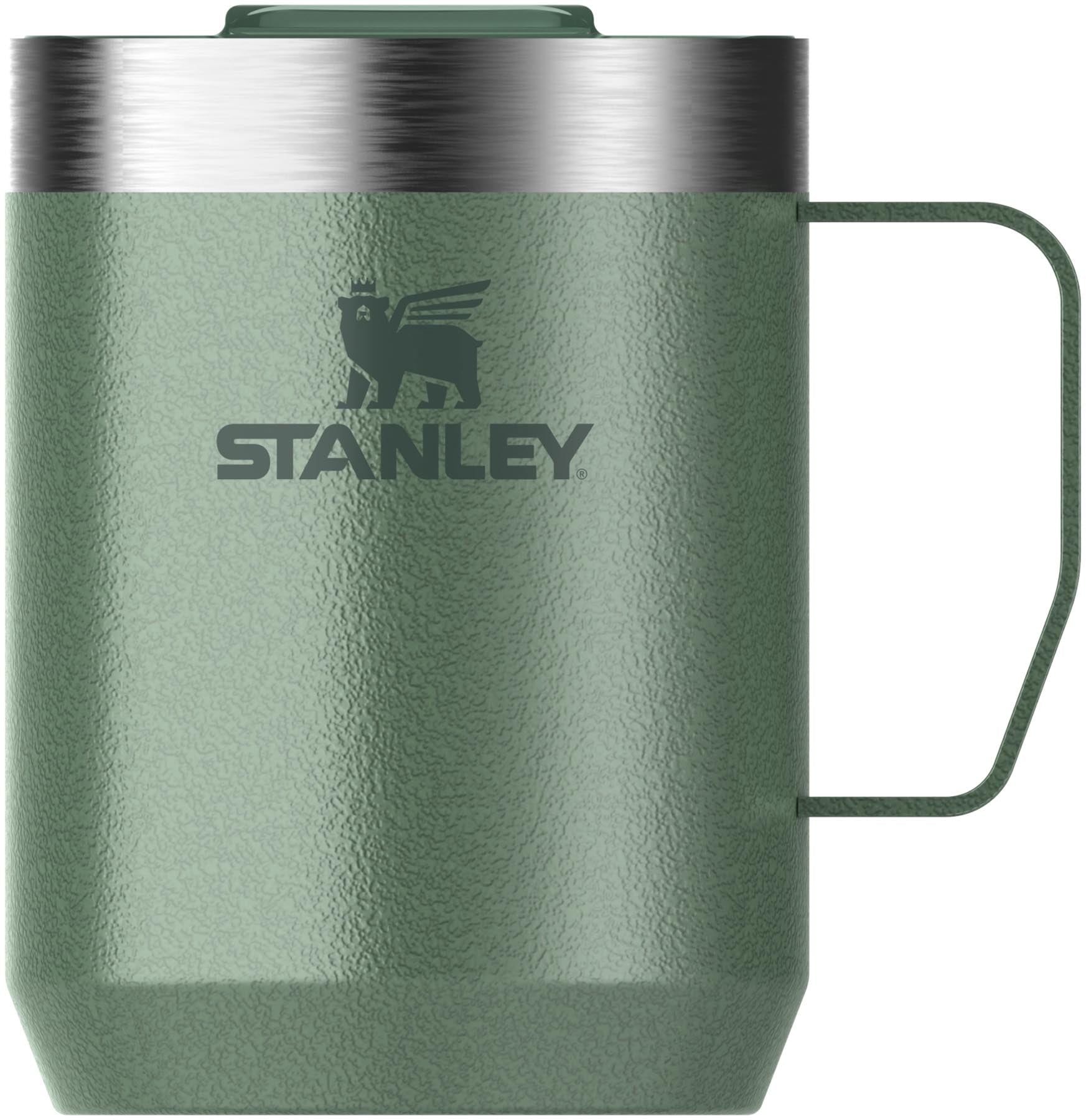 Everyday Camp Mug 0.23l hammertone green in Grün präsentiert im Onlineshop von KAQTU Design AG. Aufbewahrungsbehälter ist von Stanley