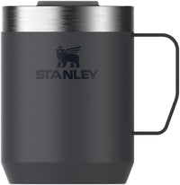 Everyday Camp Mug 0.23 L, Black 2.0