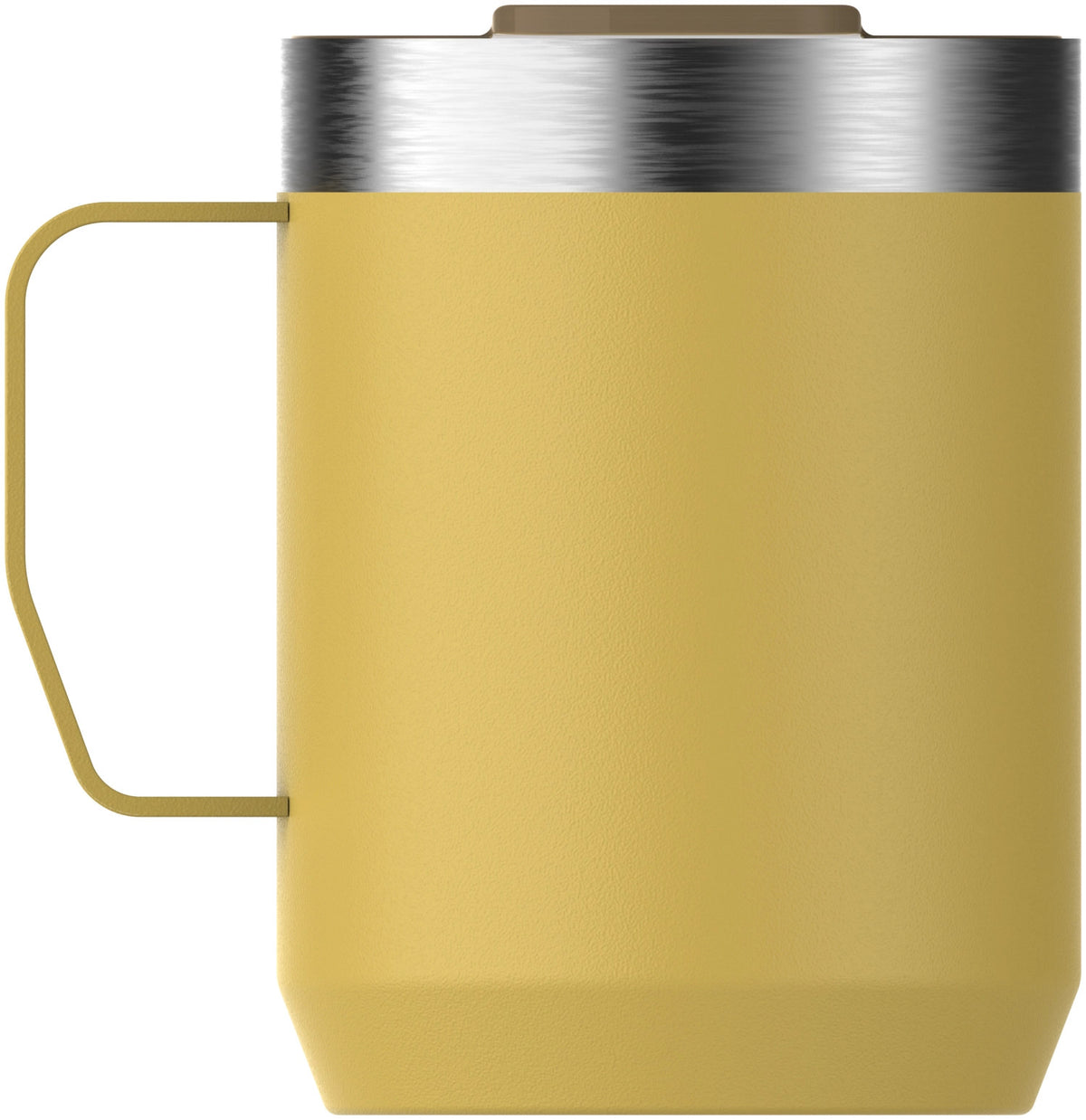 Everyday Camp Mug 0.23l dijon in Gelb präsentiert im Onlineshop von KAQTU Design AG. Thermosflasche ist von Stanley