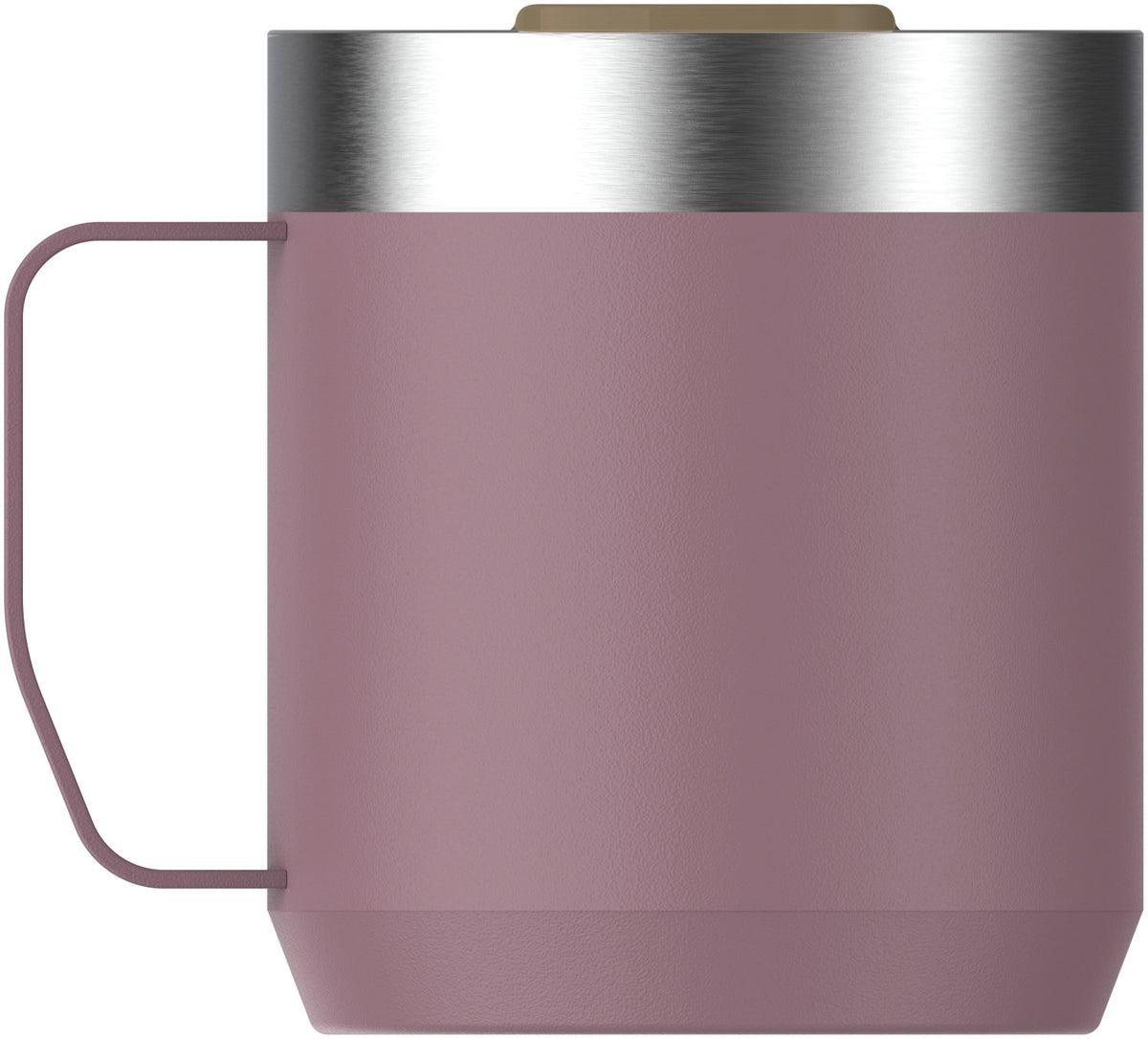 Everyday Camp Mug 0.35l purple smoke in Violett präsentiert im Onlineshop von KAQTU Design AG. Thermosflasche ist von Stanley