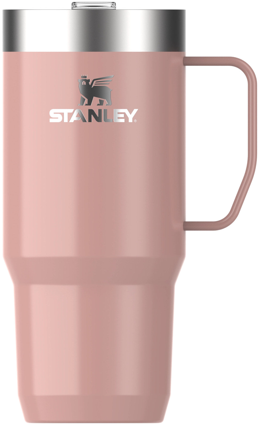 Everyday Suburban Mug 0.47l peach rose gloss in Pink präsentiert im Onlineshop von KAQTU Design AG. Thermosflasche ist von Stanley