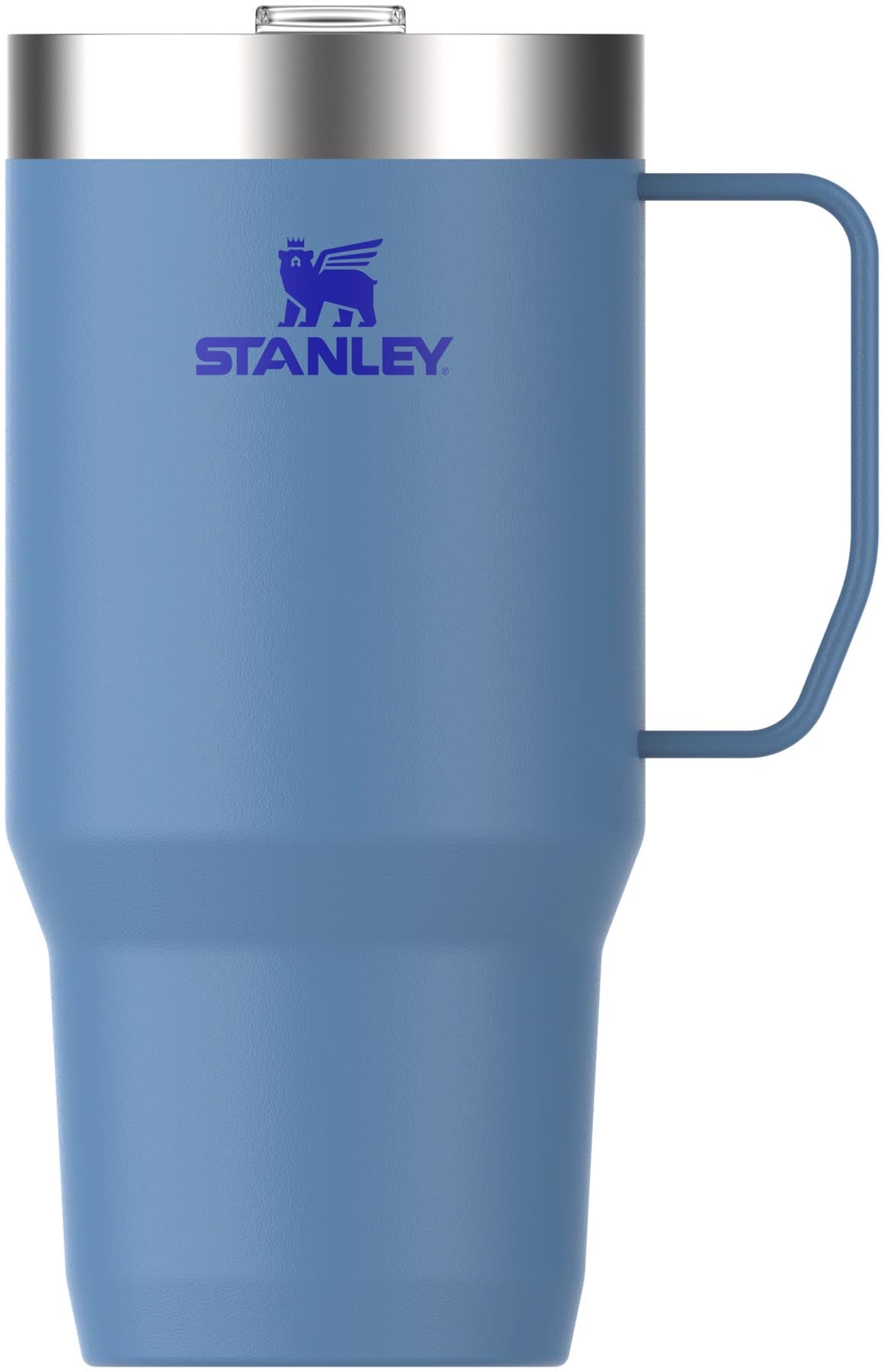 Everyday Suburban Mug 0.7l blue sky in Blau präsentiert im Onlineshop von KAQTU Design AG. Aufbewahrungsbehälter ist von Stanley