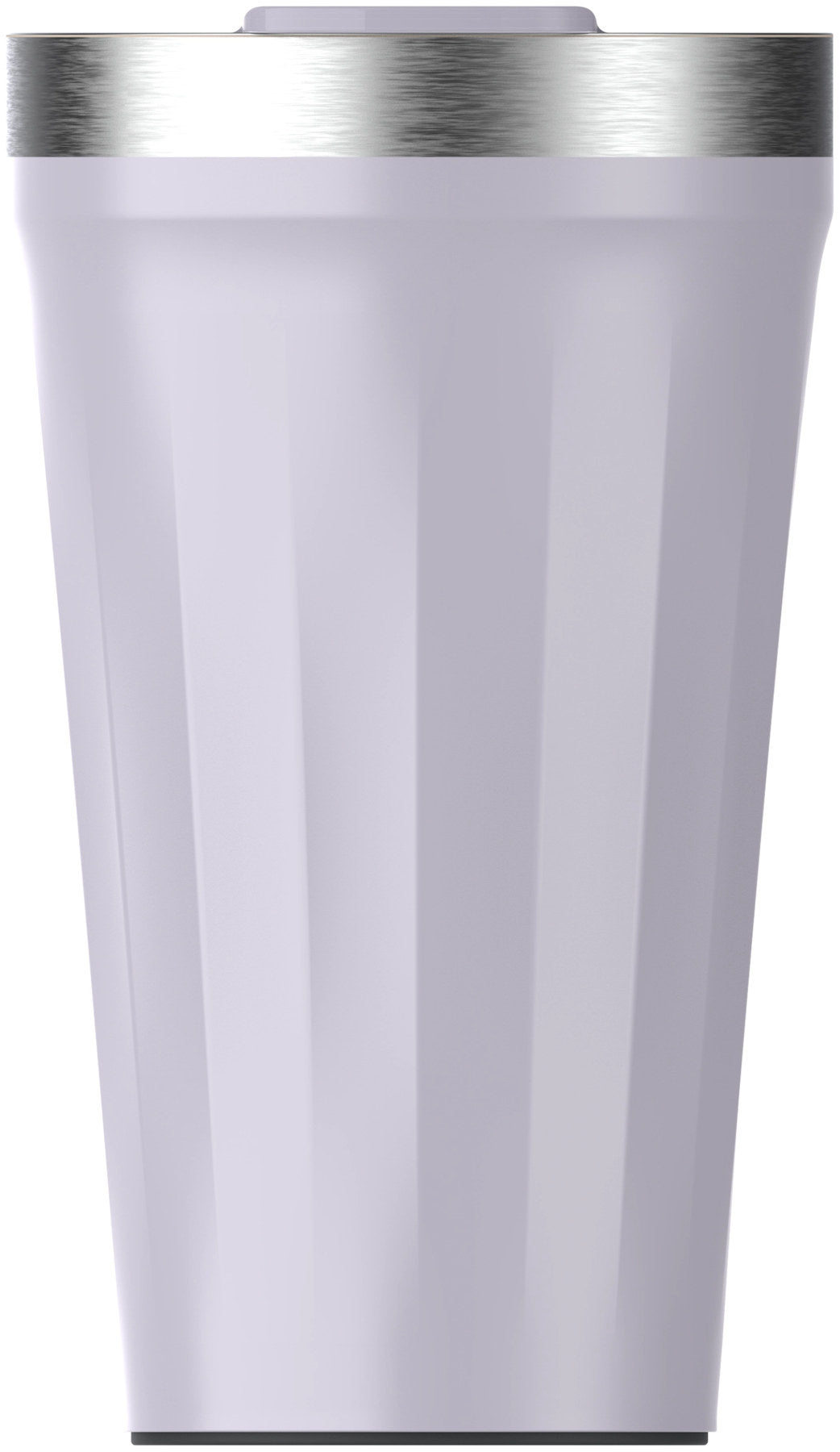 Everyday Tumbler TXT 0.47l purple dust gloss in Violett präsentiert im Onlineshop von KAQTU Design AG. Thermosflasche ist von Stanley