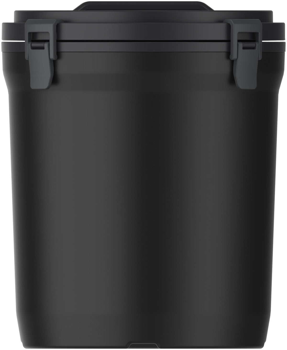 Fast-Flow Getränkespender 7.5l black 2.0 in Schwarz präsentiert im Onlineshop von KAQTU Design AG. Thermosflasche ist von Stanley