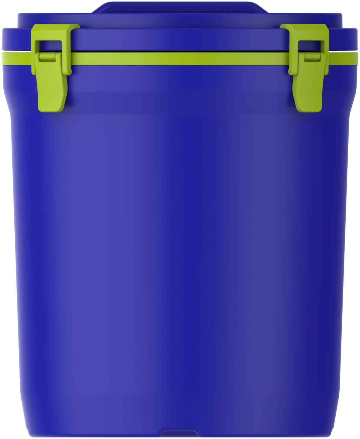 Fast-Flow Getränkespender 7.5l cobalt chartreuse in Blau präsentiert im Onlineshop von KAQTU Design AG. Trinkflasche ist von Stanley
