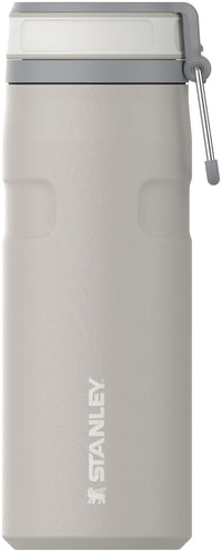 IceFlow Twist Flip Bottle 0.47 L, Ash