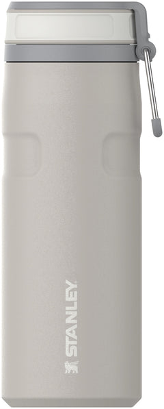 IceFlow Twist Flip Bottle 0.47 L, Ash