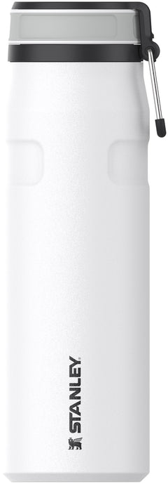 Bottiglia IceFlow Twist Flip da 0,7 l di gesso