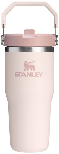 IceFlow Flip Straw Cup 0.41 L, Rose Quartz