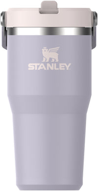 IceFlow Flip Straw Cup 0.6L Purple Dust