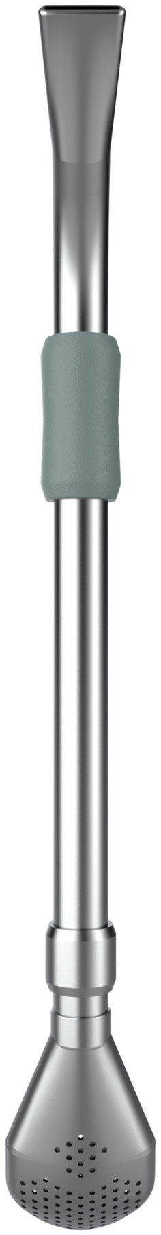 Ideal Maté Bombilla Straw stainless steel in Silber präsentiert im Onlineshop von KAQTU Design AG. Teezubehör ist von Stanley