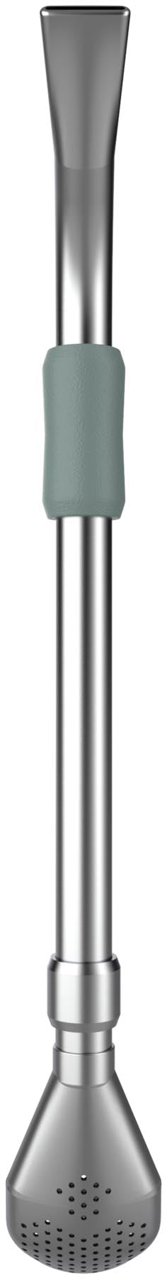 Hochwertige Edelstahl-Bombilla von Stanley, speziell für Maté-Tee, vereint Funktionalität und modernes Design für ein optimales Teeerlebnis.