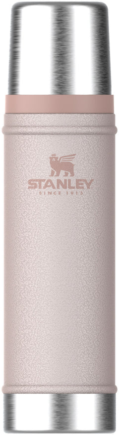 Legendary Classic Bottle 0.59 L, Hammertone Rose Quartz