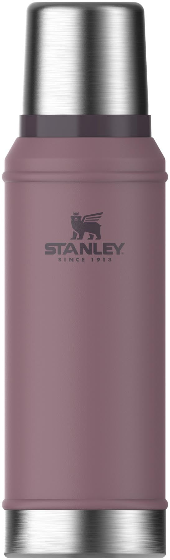 Legendary Classic Flasche 0.94l purple smoke in Violett präsentiert im Onlineshop von KAQTU Design AG. Aufbewahrungsbehälter ist von Stanley