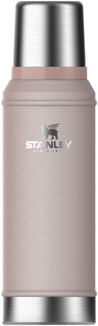 Legendary Classic Flasche 0.94l hammertone rose quartz