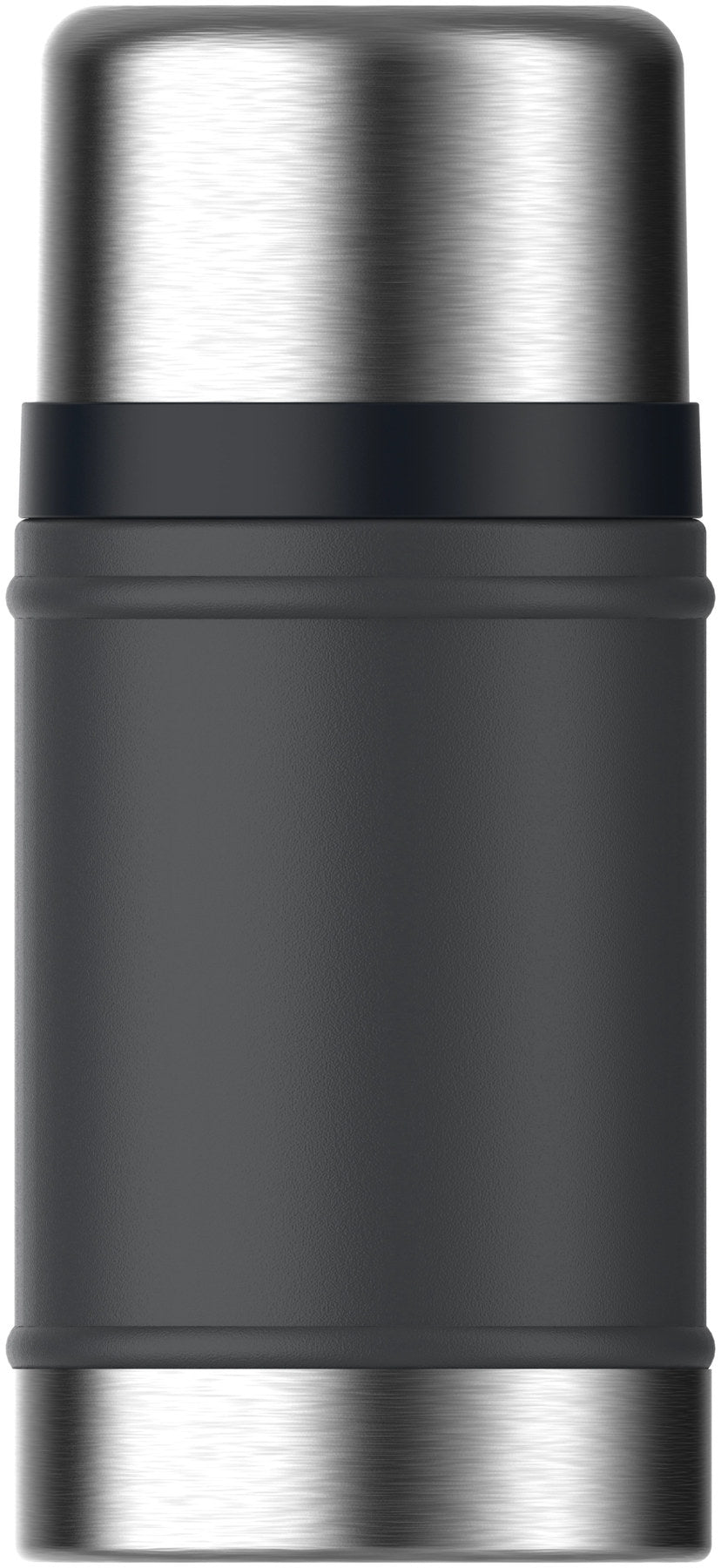 Legendary Food Jar 0.7l black 2.0 in Schwarz präsentiert im Onlineshop von KAQTU Design AG. Snackbox ist von Stanley