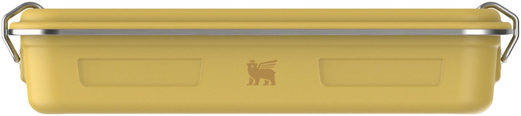 Legendary Useful Box 1.1l dijon in Gelb präsentiert im Onlineshop von KAQTU Design AG. Aufbewahrungsbehälter ist von Stanley