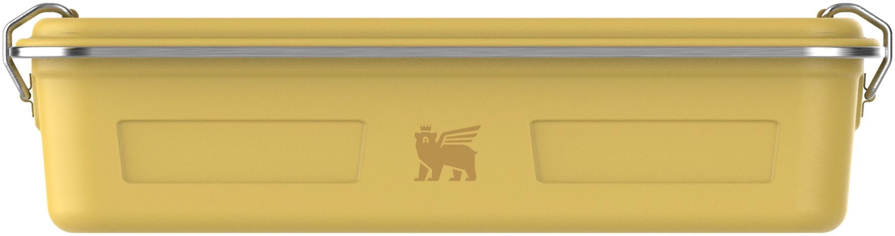 Legendary Useful Storage box 2l dijon in Gelb präsentiert im Onlineshop von KAQTU Design AG. Aufbewahrungsbehälter ist von Stanley