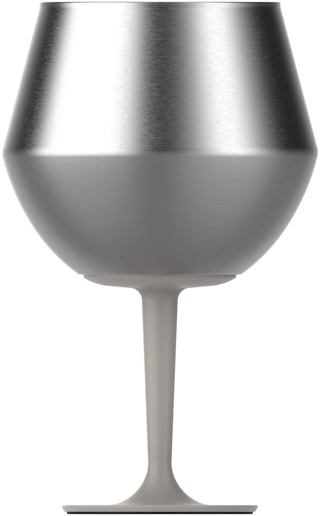 Lifted Spirits Prismatic 2-in-1 Cocktail Glas SS ash in Grau präsentiert im Onlineshop von KAQTU Design AG. Cocktailgläser ist von Stanley