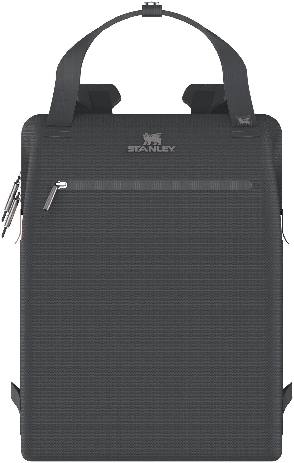 Madeleine Mini Backpack Soft Cooler 13.2l black in Schwarz präsentiert im Onlineshop von KAQTU Design AG. Kühltasche ist von Stanley