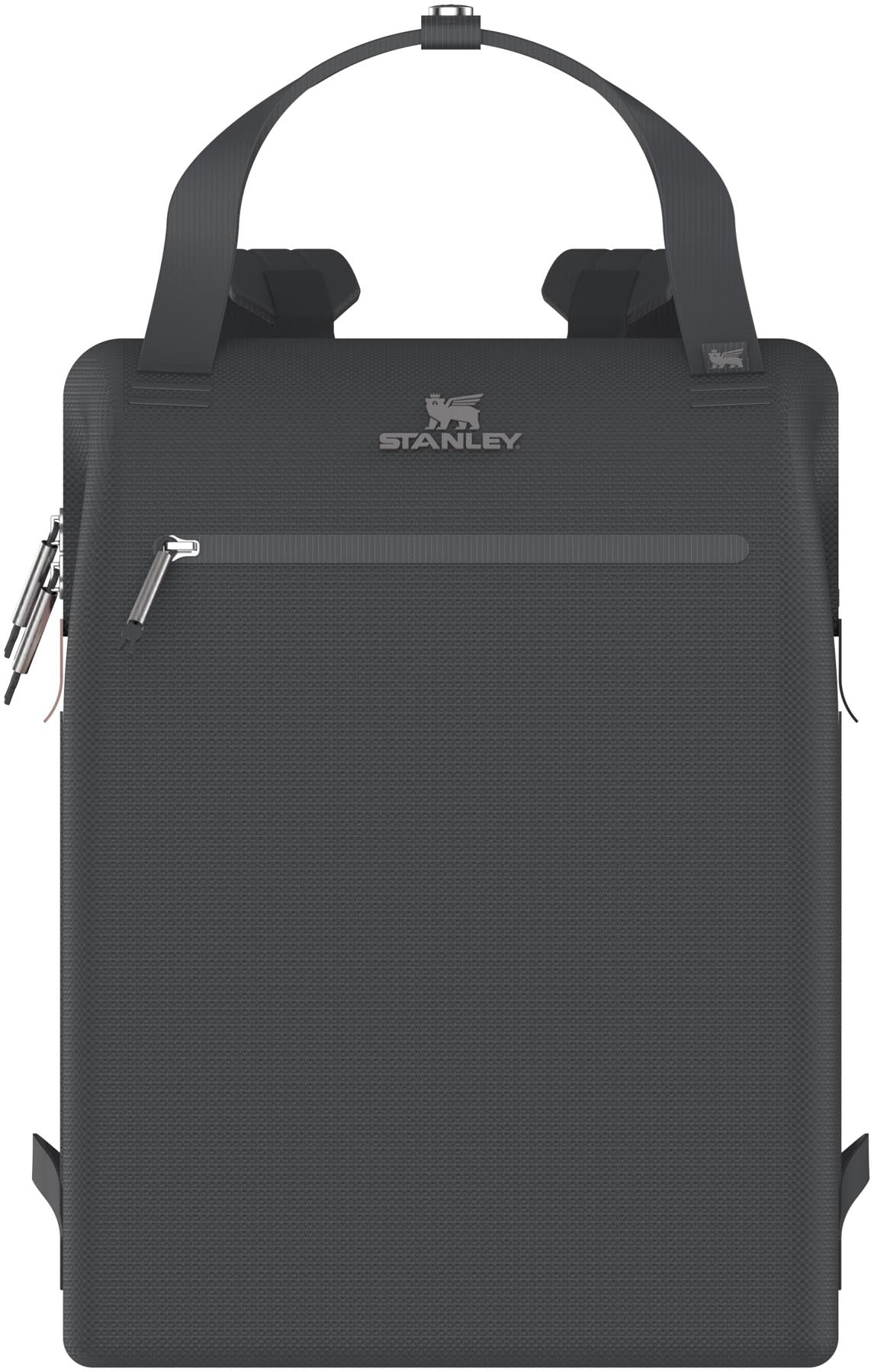 Madeleine Mini Backpack Soft Cooler 13.2l black in Schwarz präsentiert im Onlineshop von KAQTU Design AG. Haushaltshilfen ist von Stanley