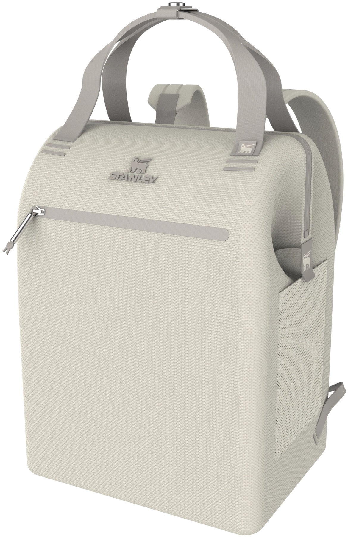 Madeleine Mini Backpack Soft Cooler 13.2l cream in Blau präsentiert im Onlineshop von KAQTU Design AG. Kühltasche ist von Stanley