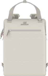 Madeleine Mini sac à dos Soft Cooler 13,2l crème