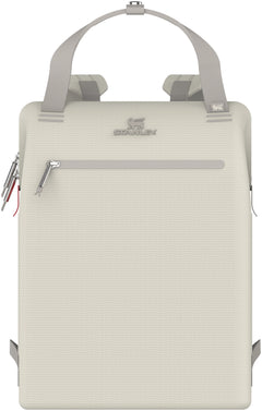 Madeleine Mini sac à dos Soft Cooler 13,2l crème
