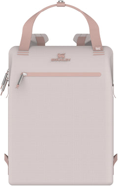 Madeleine Mini Backpack Soft Cooler 13.2 L Rose Quartz