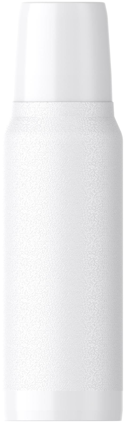Stylische Stanley Thermosflasche in Hammertone Frost, 0.94l, ideal für heiße und kalte Getränke, perfekt für unterwegs und Outdoor-Aktivitäten.