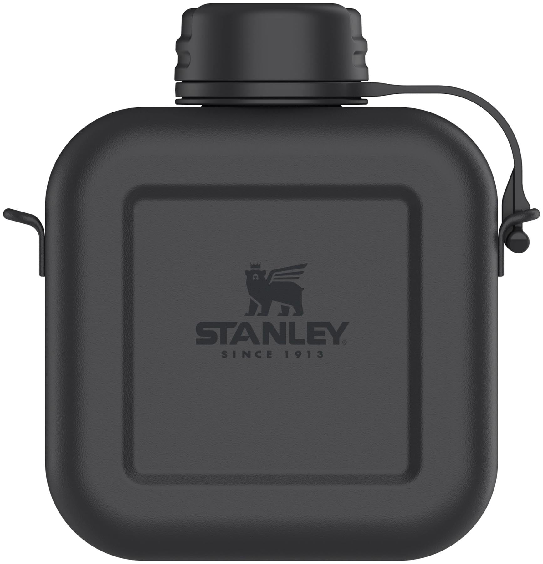 Next X Nature Canteen 0.74l black 2.0 in Schwarz präsentiert im Onlineshop von KAQTU Design AG. Aufbewahrungsbehälter ist von Stanley