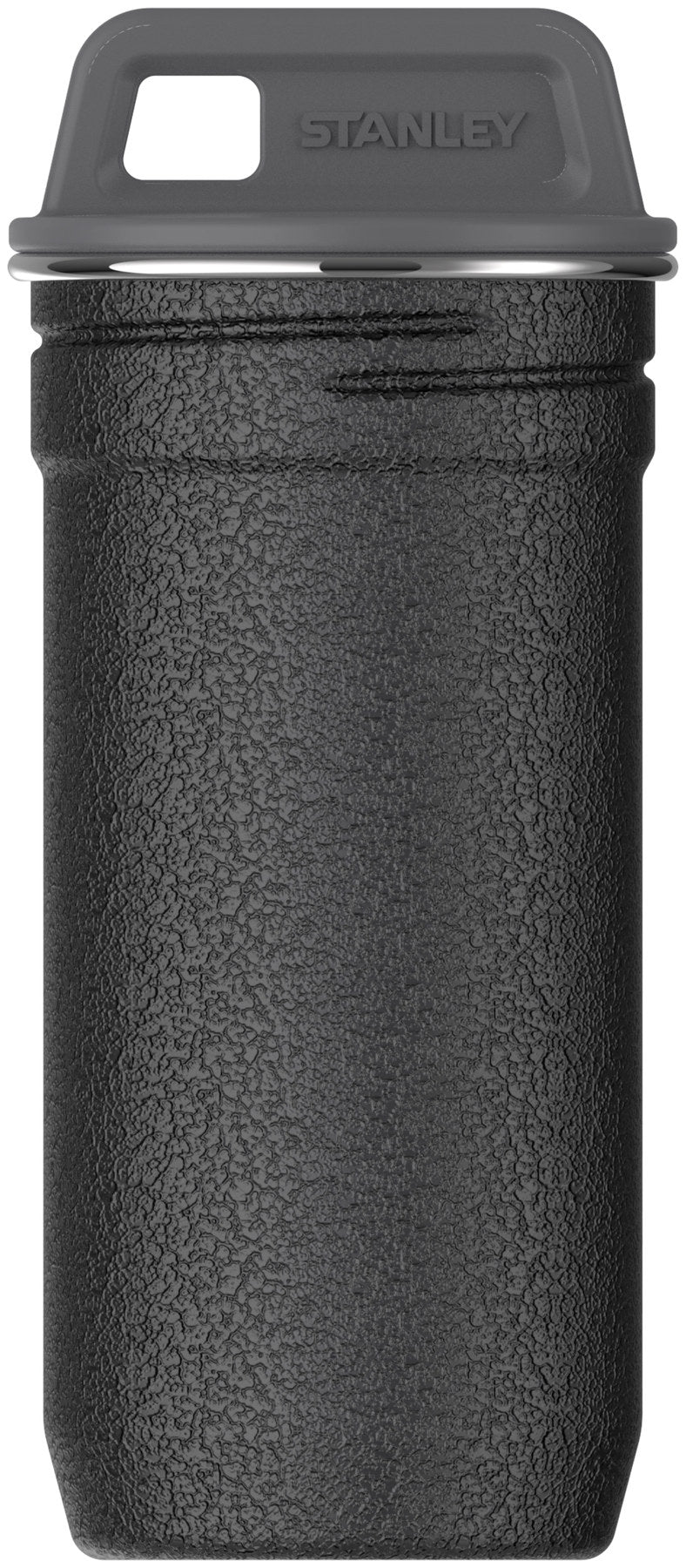 Pre-Party Shot Glas Set 0.059l hammertone black in Schwarz präsentiert im Onlineshop von KAQTU Design AG. Schnapsglas ist von Stanley