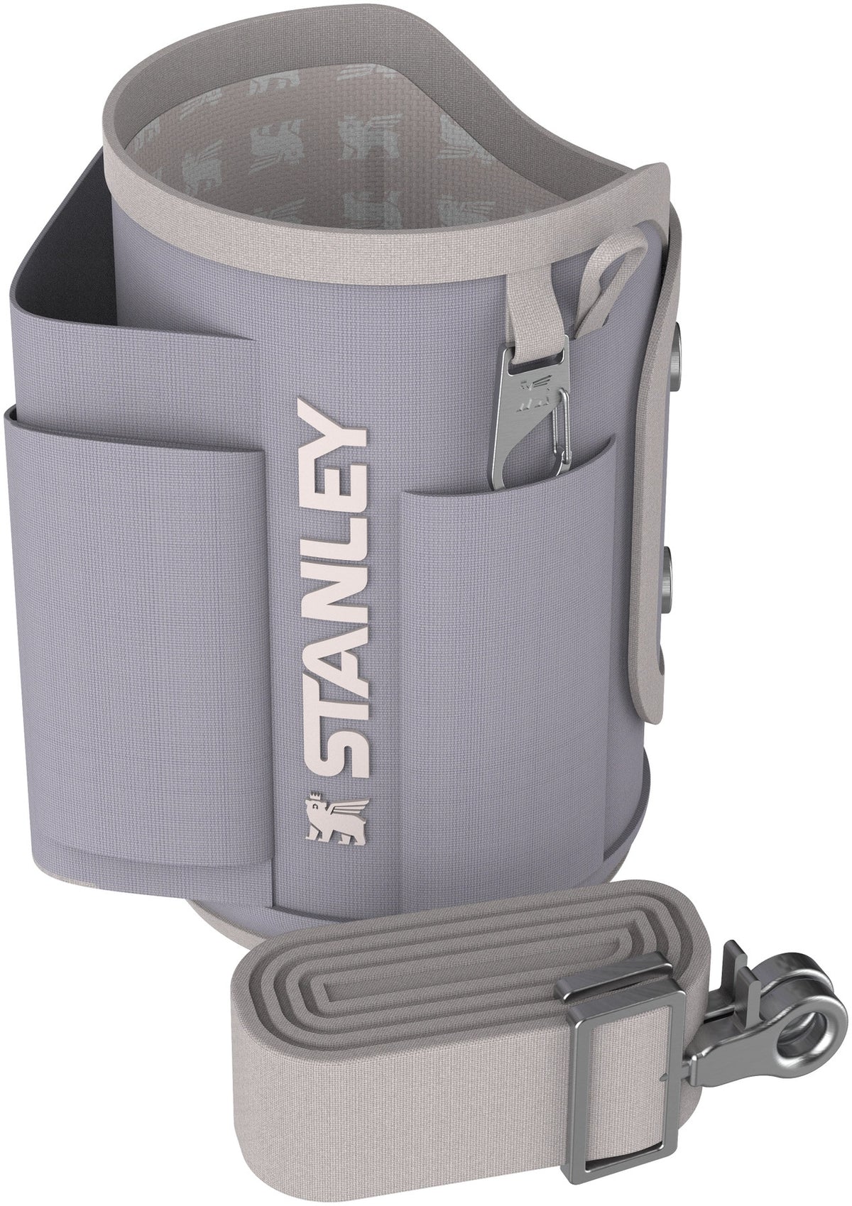 All-Day Quencher Carry-All 0.89l purple dust in Violett präsentiert im Onlineshop von KAQTU Design AG. Thermosflasche ist von Stanley