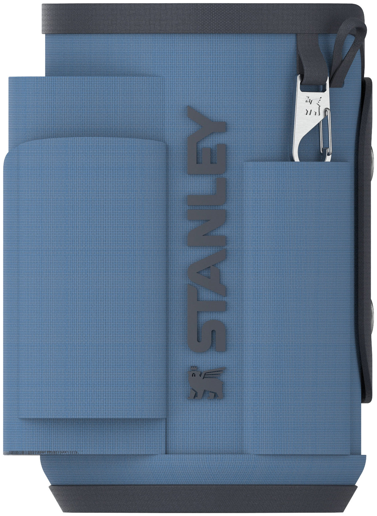 All-Day Quencher Carry-All 0.89l blue sky in Blau präsentiert im Onlineshop von KAQTU Design AG. Thermosflasche ist von Stanley