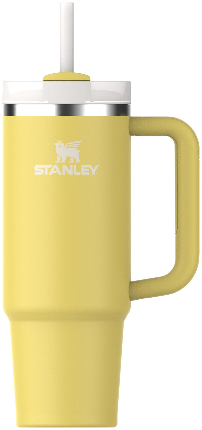 Quencher FlowState 0.89l daffodil in Gelb präsentiert im Onlineshop von KAQTU Design AG. Aufbewahrungsbehälter ist von Stanley
