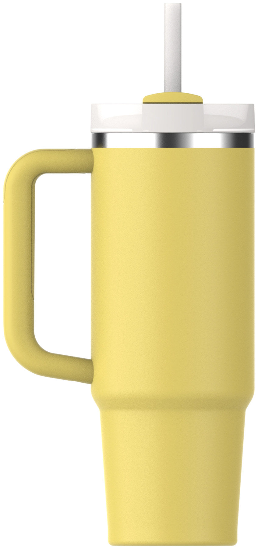 Quencher FlowState 0.89l daffodil in Gelb präsentiert im Onlineshop von KAQTU Design AG. Thermosflasche ist von Stanley