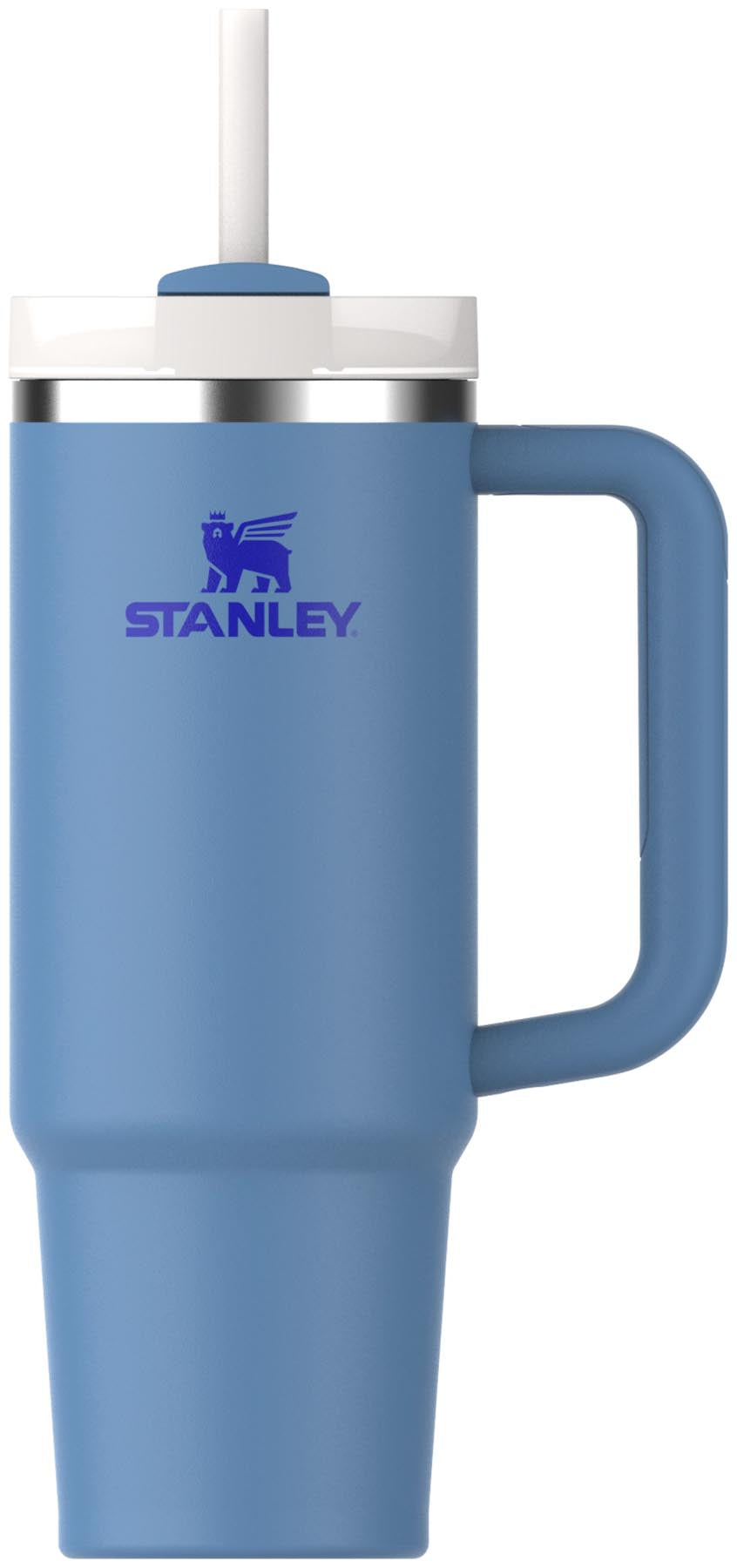 Quencher FlowState 0.89l blue sky in Blau präsentiert im Onlineshop von KAQTU Design AG. Aufbewahrungsbehälter ist von Stanley