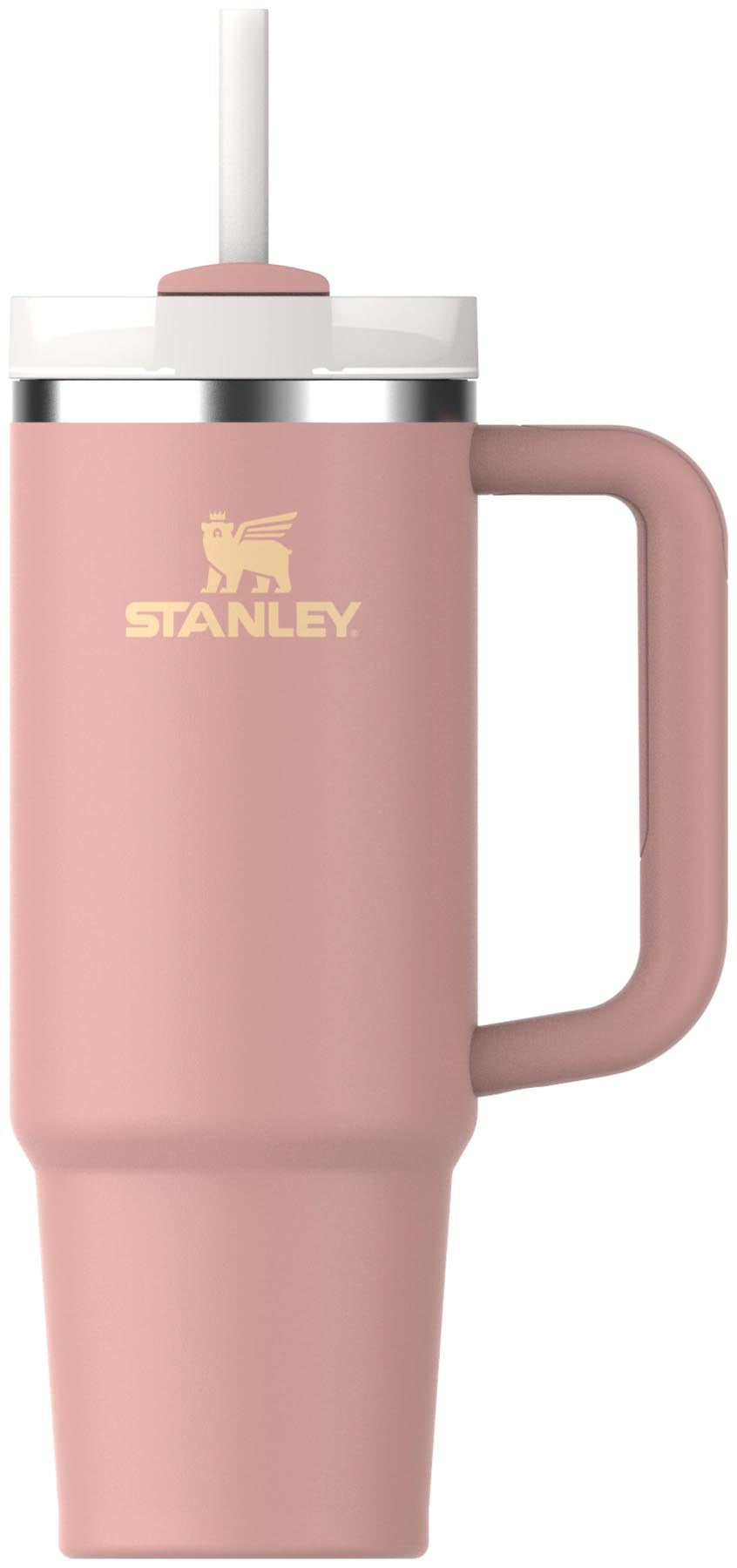 Quencher FlowState 0.89l peach rose in Pink präsentiert im Onlineshop von KAQTU Design AG. Aufbewahrungsbehälter ist von Stanley