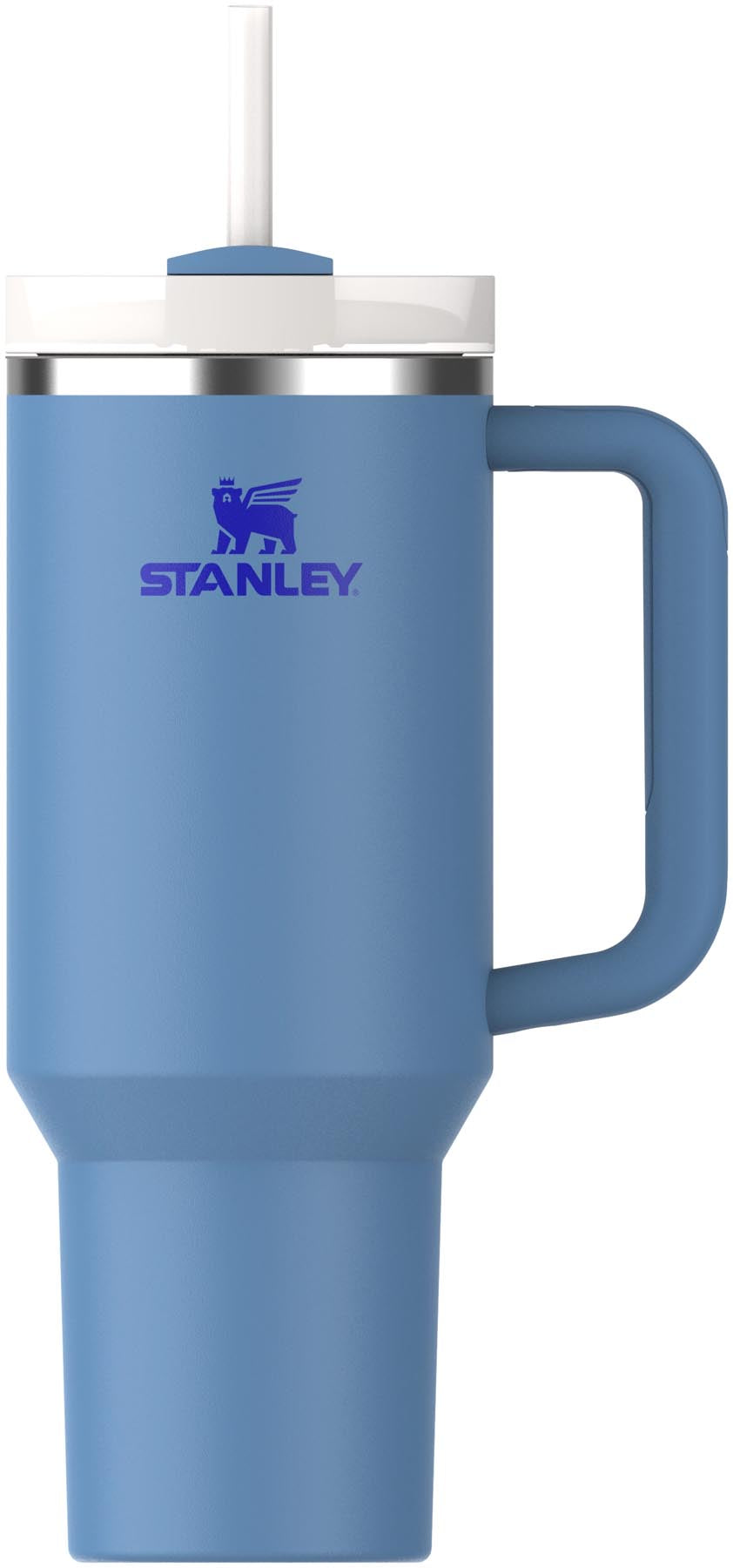 Quencher FlowState 1.18l blue sky in Blau präsentiert im Onlineshop von KAQTU Design AG. Aufbewahrungsbehälter ist von Stanley