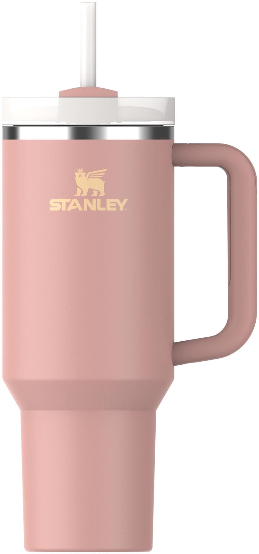 Quencher FlowState 1.18l peach rose in Pink präsentiert im Onlineshop von KAQTU Design AG. Aufbewahrungsbehälter ist von Stanley