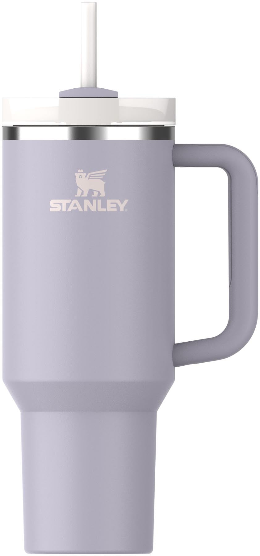 Quencher FlowState 1.18l purple dust in Violett präsentiert im Onlineshop von KAQTU Design AG. Aufbewahrungsbehälter ist von Stanley