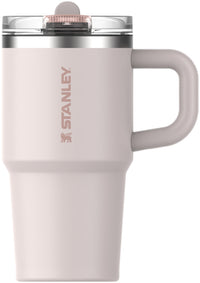 Quencher ProTour Flip Straw 0.59l rose quartz