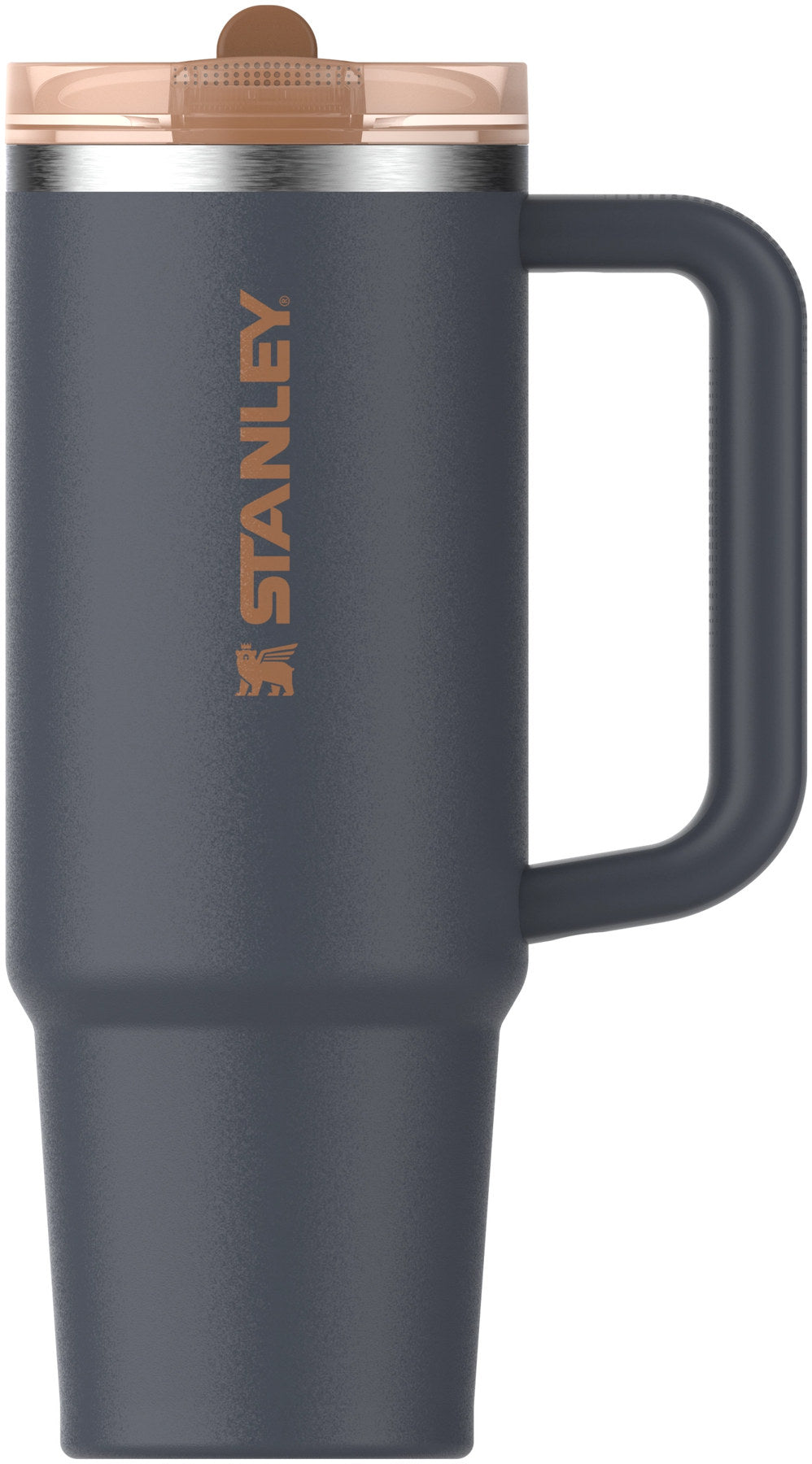 Quencher ProTour Flip Straw 0.89l twilight in Blau präsentiert im Onlineshop von KAQTU Design AG. Thermosflasche ist von Stanley