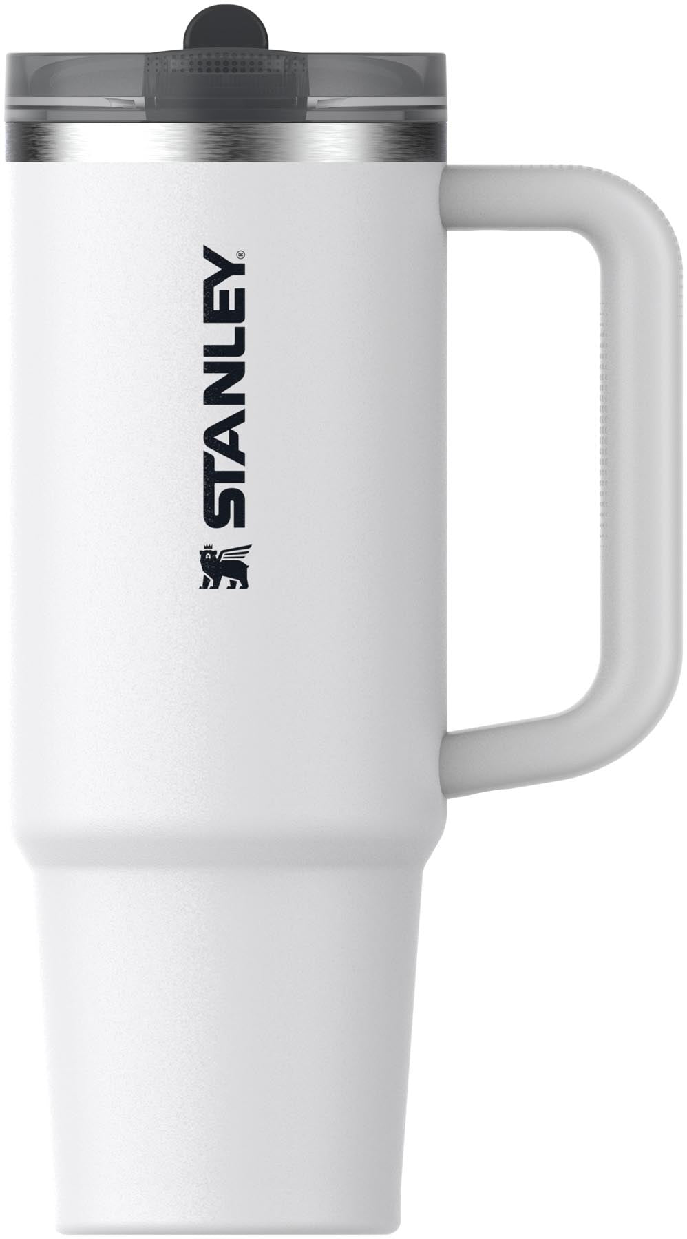 Quencher ProTour Flip Straw 0.89l chalk in Weiss präsentiert im Onlineshop von KAQTU Design AG. Aufbewahrungsbehälter ist von Stanley