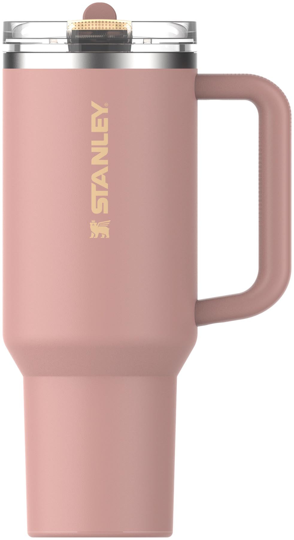 Quencher ProTour Flip Straw 1.18l peach rose in Pink präsentiert im Onlineshop von KAQTU Design AG. Aufbewahrungsbehälter ist von Stanley