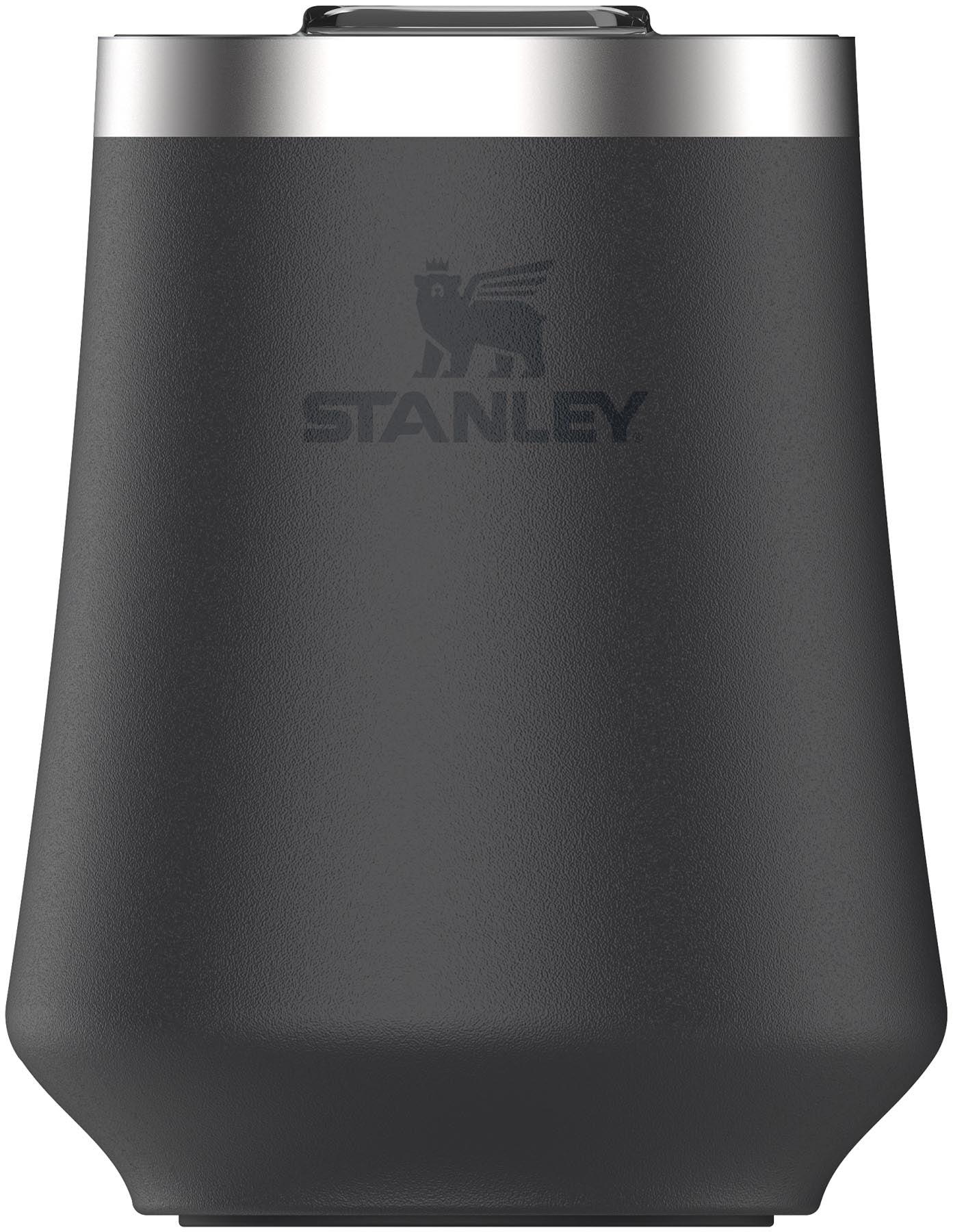Reserve Wine Tumbler 0.32l black in Schwarz präsentiert im Onlineshop von KAQTU Design AG. Aufbewahrungsbehälter ist von Stanley