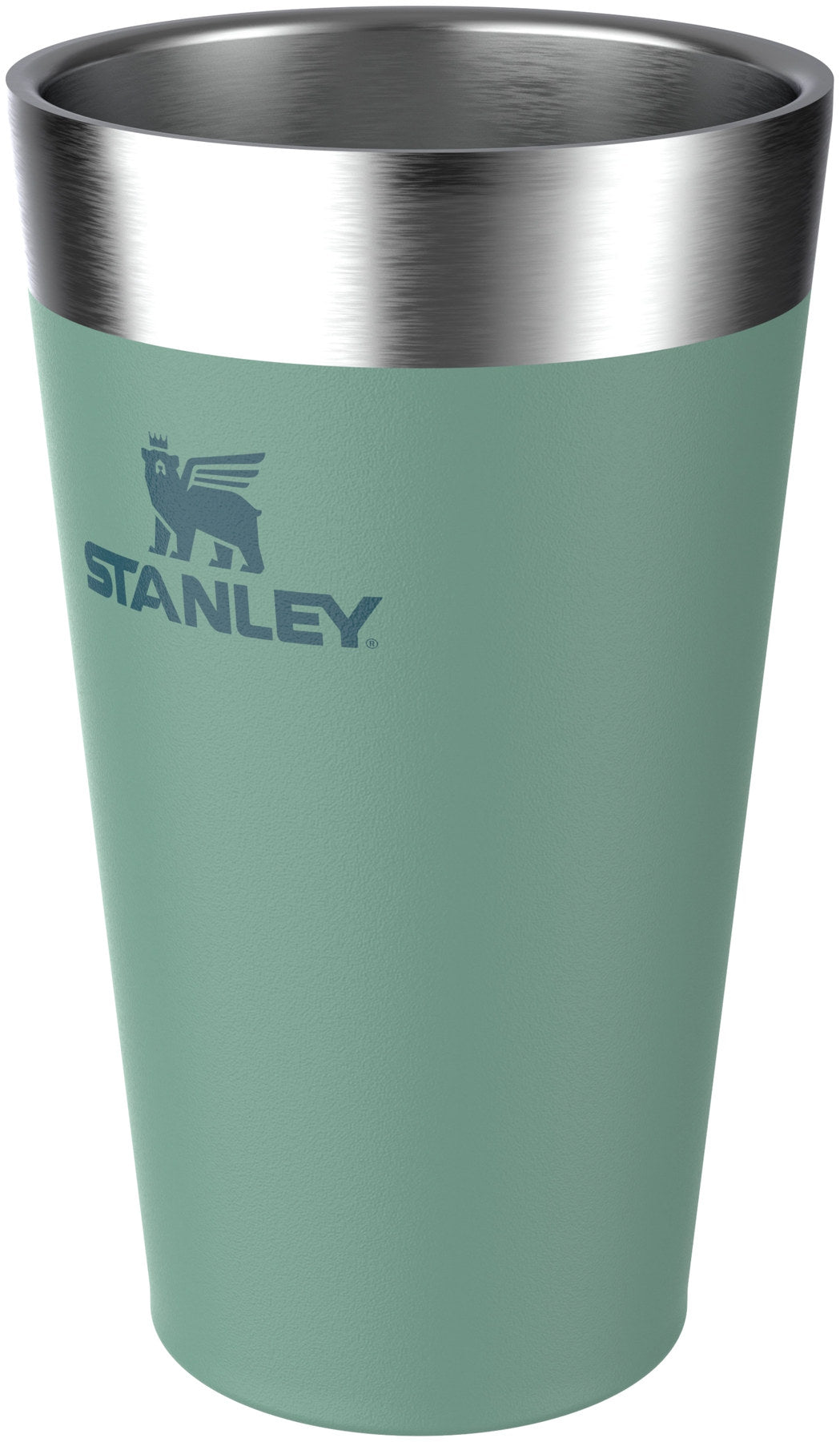 Stacking Tumbler 0.47l spring green in Grün präsentiert im Onlineshop von KAQTU Design AG. Thermosflasche ist von Stanley