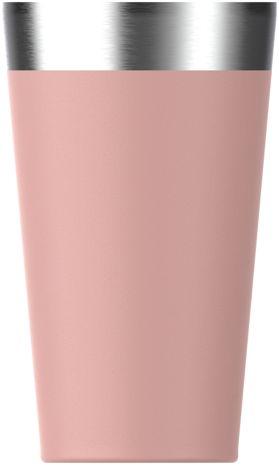 Stacking Tumbler 0.47l peach rose in Pink präsentiert im Onlineshop von KAQTU Design AG. Thermosflasche ist von Stanley