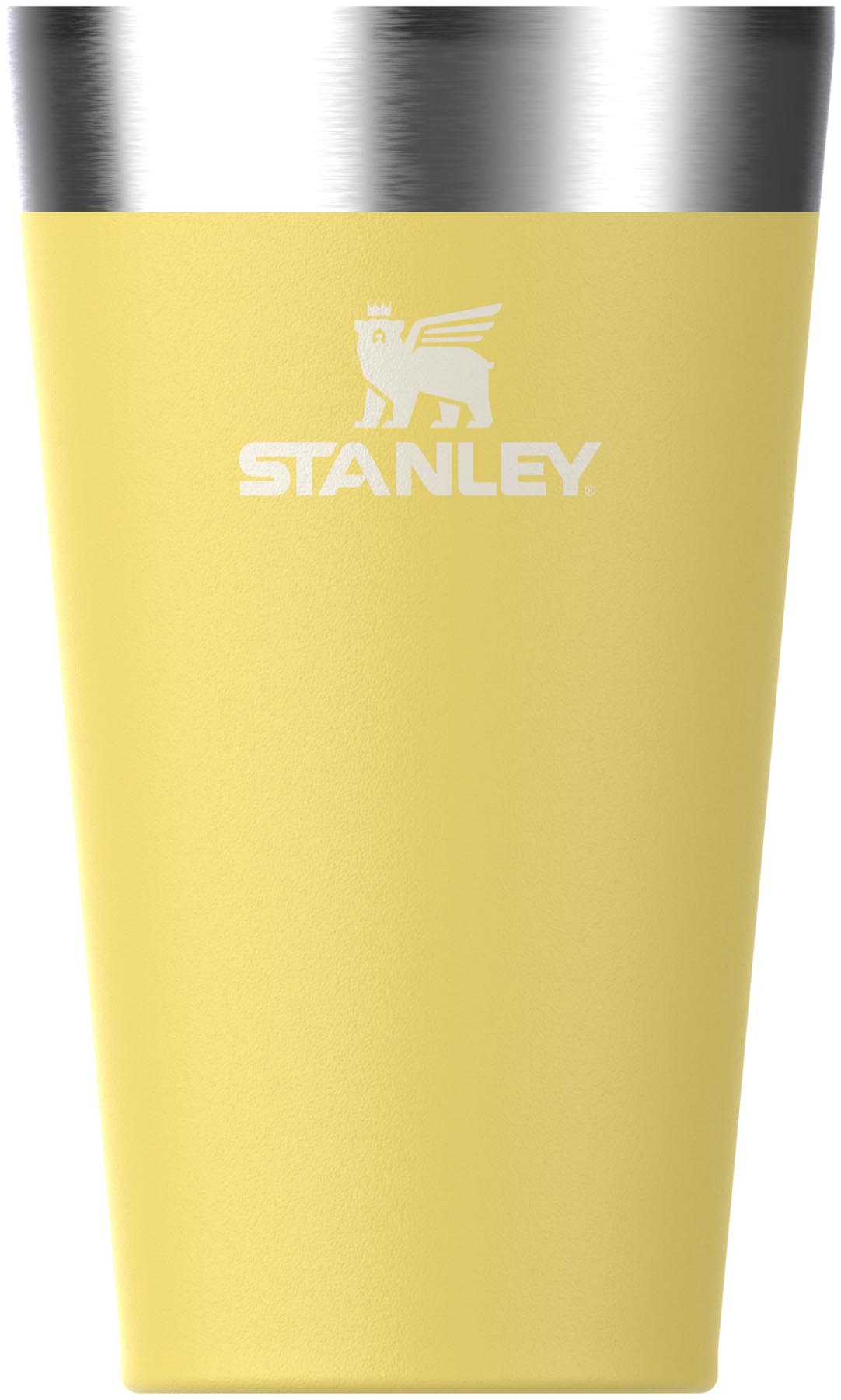 Stacking Tumbler 0.47l daffodil in Gelb präsentiert im Onlineshop von KAQTU Design AG. Aufbewahrungsbehälter ist von Stanley