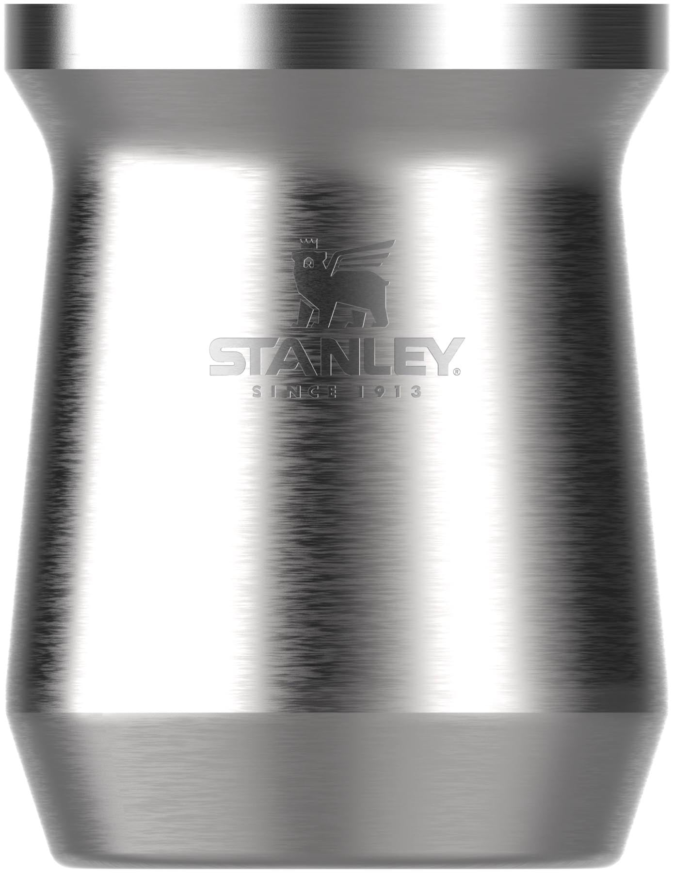 Stay Hot Mate Becher 0.23l stainless steel in Silber präsentiert im Onlineshop von KAQTU Design AG. Kanne ist von Stanley